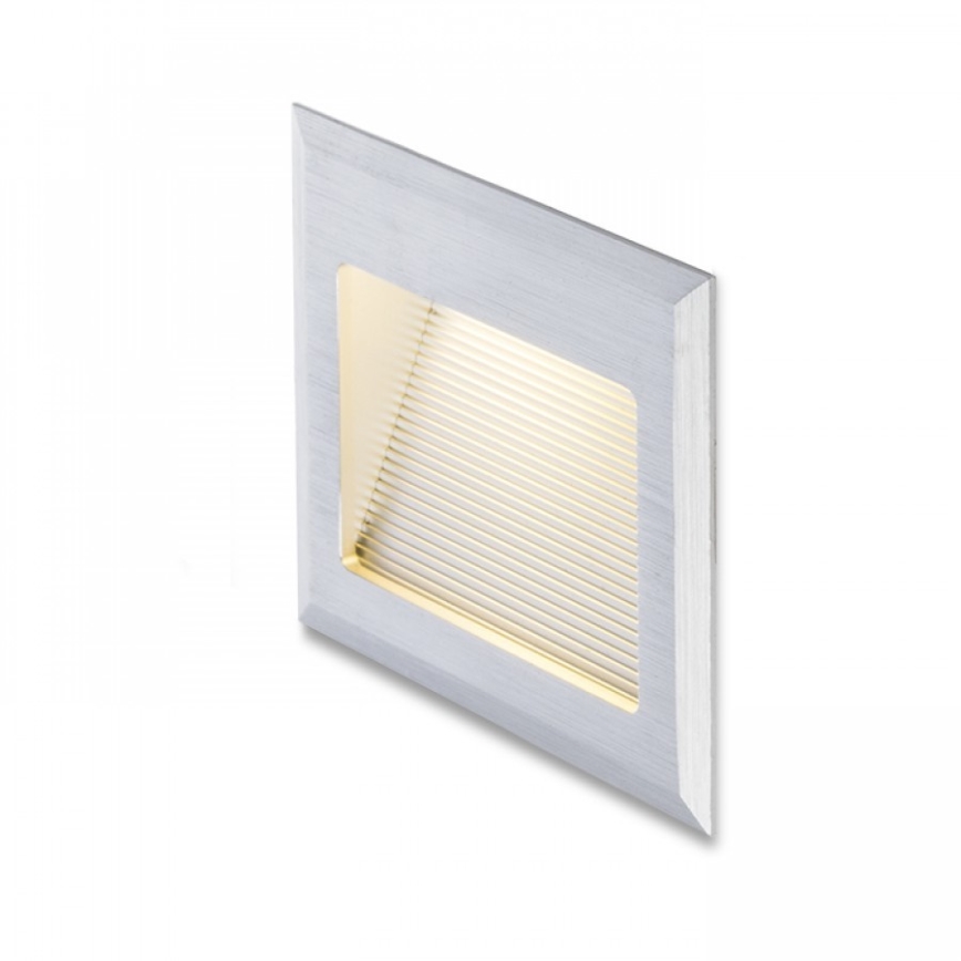 RED - Diseño Rendl - R10606 - Lámpara empotrable LED INTRO LED/1W/230V