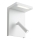 Redo 01-1499 - Foco LED de pared AGOS LED/6W/230V + LED/3,2W USB blanco