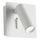 Redo 01-2338 - Foco LED de pared TOMIX LED/3,2W/230V blanco