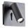Redo 01-2340 - Foco LED de pared TOMIX LED/3,2W/230V negro