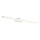 Redo 01-3268 - Iluminación LED para espejos de baño ASTON LED/12W/230V 60 cm CRI 90 IP44 blanco