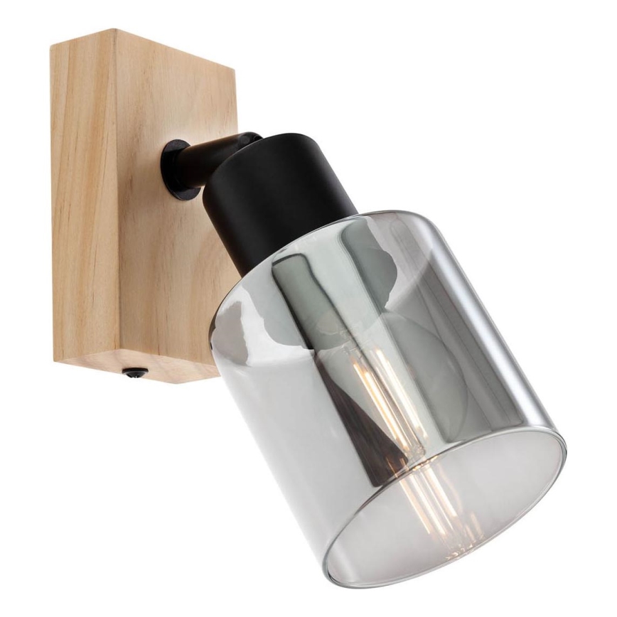 Redo 01-3984 - Foco de pared ROTIS 1xE14/15W/230V