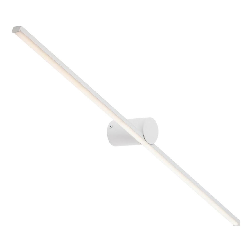 Redo 01-4034 - Iluminación LED para espejos de baño ROW LED/18W/230V 90 cm IP44 blanco