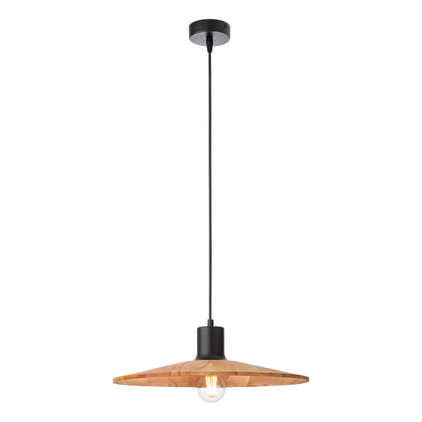 Redo 01-4055 - Lámpara colgante FRESNO 1xE27/42W/230V diá. 40 cm