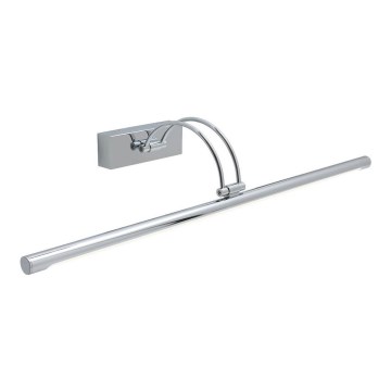 Redo 01-458 - Lámpara LED de cuadro IKON LED/18W/230V cromo brillante