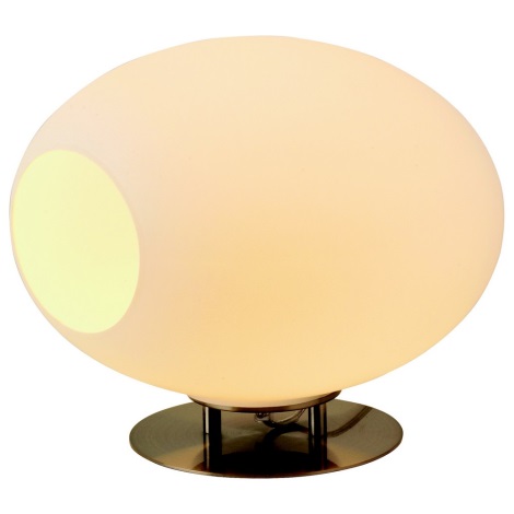 Redo 01-496 - Lámpara de mesa AERE 1xE27/60W/230V