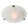 Redo 05-391 - Plafón VIRGINIA 2xE27/42W/230V diá. 40 cm blanco