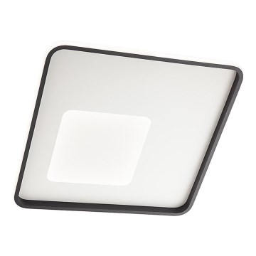 Redo 05-961 - Plafón LED regulable SINTESI LED/53W/230V 45x45 cm 3000-6000K + control remoto