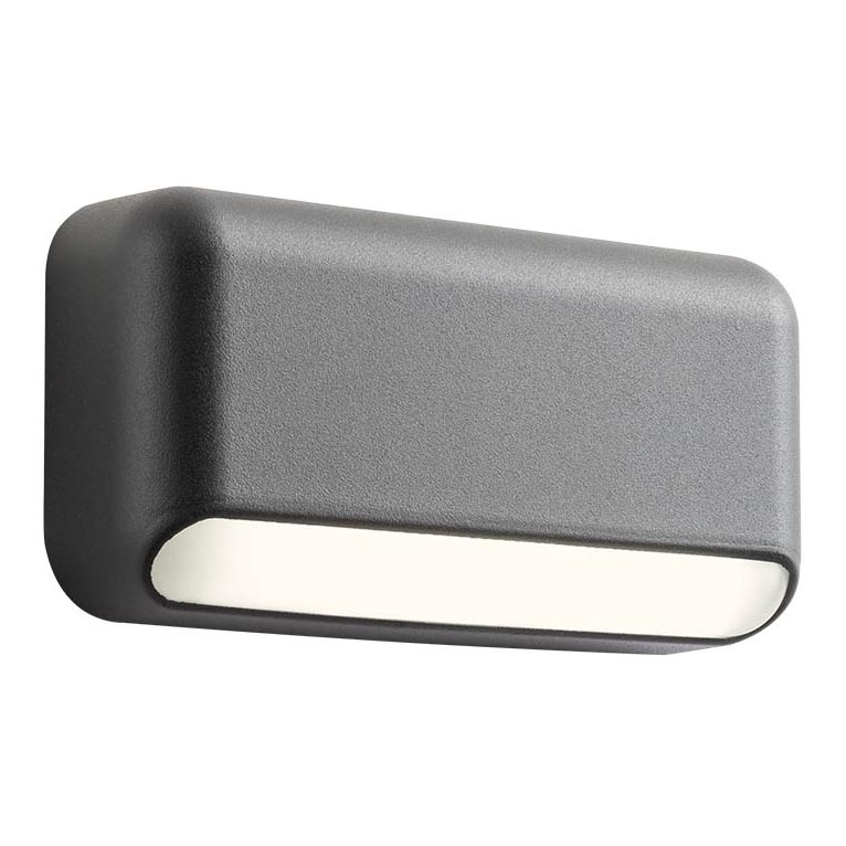 Redo 90070 - Aplique LED para exterior SAPO 1xLED/3W/230V IP65