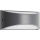 Redo 90191 - Aplique LED para exterior SCUDO LED/10W/230V 3000K IP54 antracita