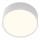 Redo 90494 - Plafón LED de exterior URANIA LED/10W/230V diá. 16 cm 3000K IP65 blanco