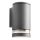 Redo 90517 - Aplique de exterior CARGO 1xGU10/28W/230V IP54 antracita