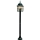 Redo 9834 - Lámpara de exterior ALICANTE 1xE27/42W/230V IP44