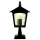 Redo Smarter 9798 - Lámpara de exterior BURGOS 1xE27/42W/230V