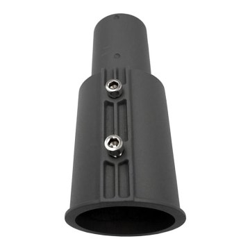 Reducción para farola con Ø 50 mm antracita IP44