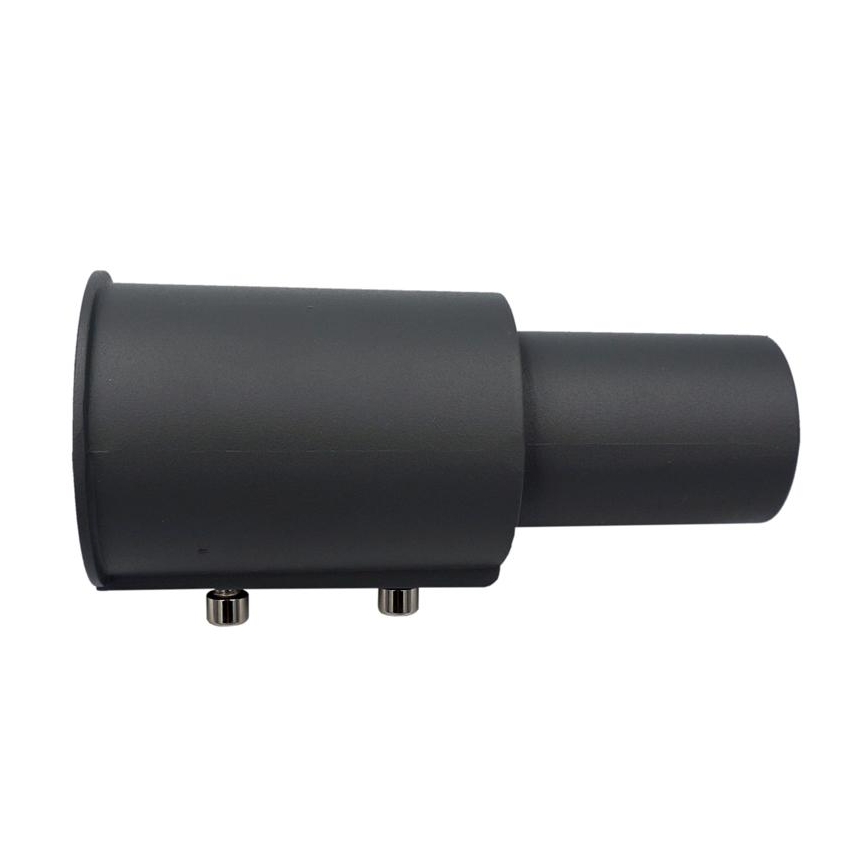 Reducción para farola con Ø 50 mm antracita IP44