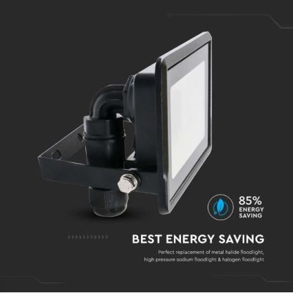 Reflector LED con conexión directa SAMSUNG CHIP LED/30W/230V IP65 4000K