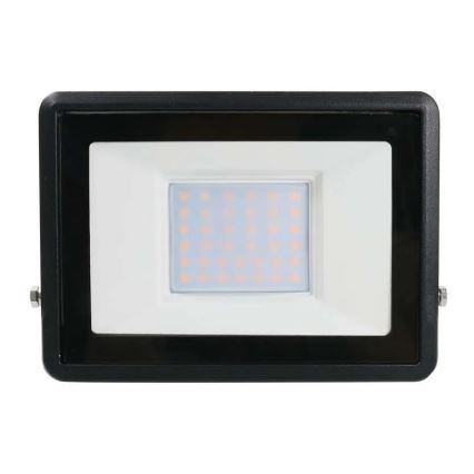 Reflector LED con conexión directa SAMSUNG CHIP LED/30W/230V IP65 6500K