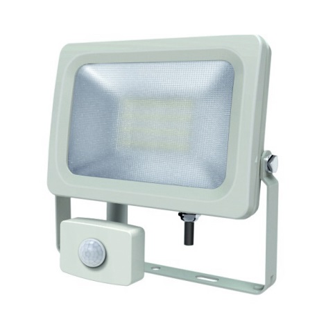 Reflector LED con sensor LED/20W/230V IP54