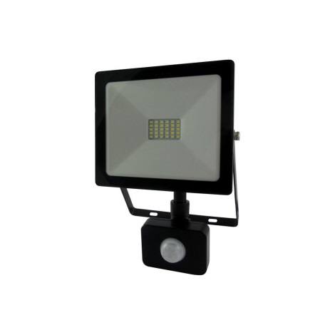 Reflector LED con sensor LED/20W/230V IP64 1600lm 4200K
