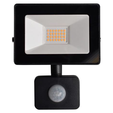 Reflector LED con sensor LED/20W/230V IP65 3000K