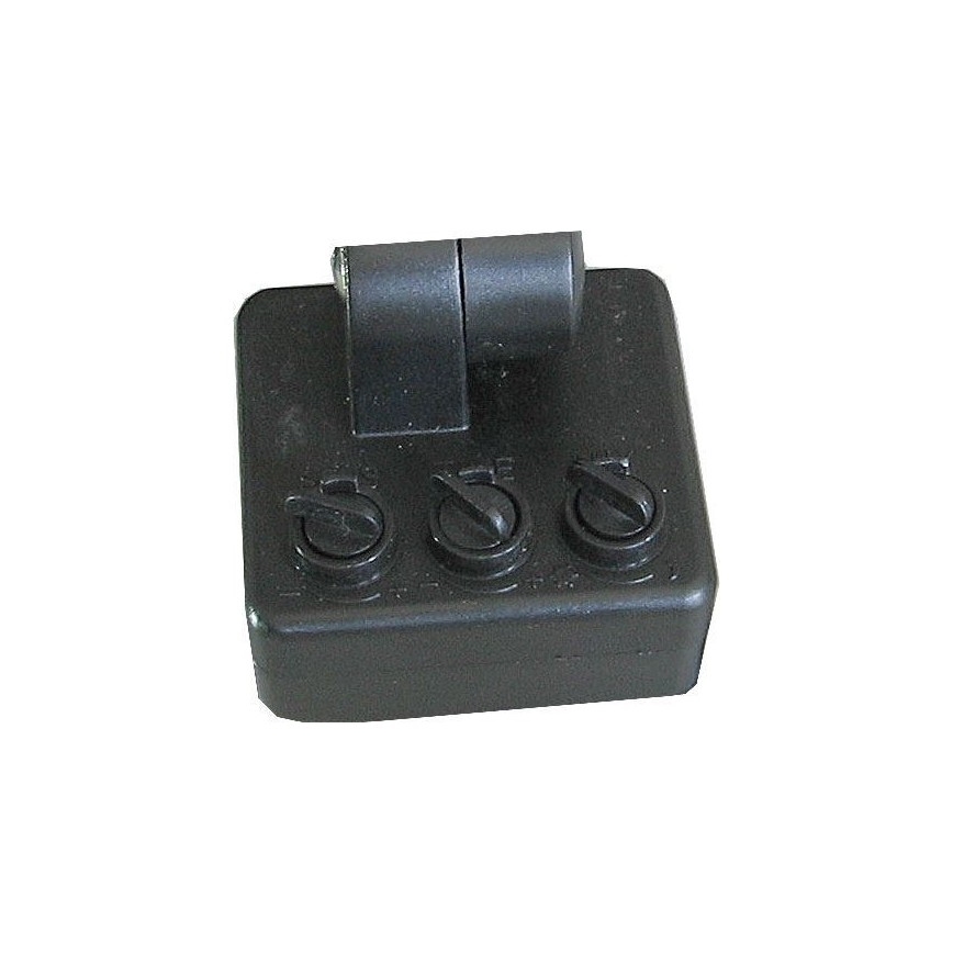 Reflector LED con sensor LED/20W/230V IP66