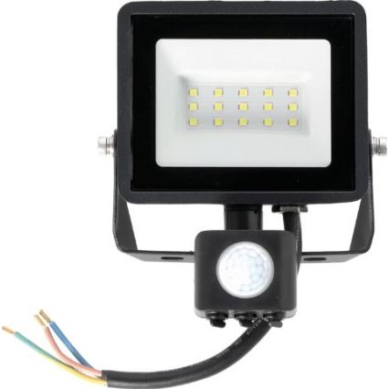 Reflector LED con sensor LED/30W/230V 6500K IP44
