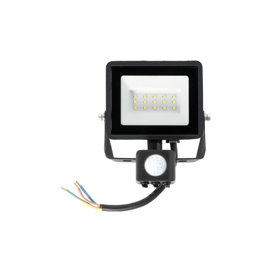 Reflector LED con sensor LED/30W/230V 6500K IP44