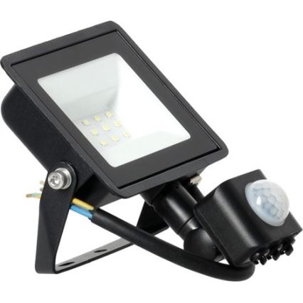 Reflector LED con sensor LED/30W/230V 6500K IP44
