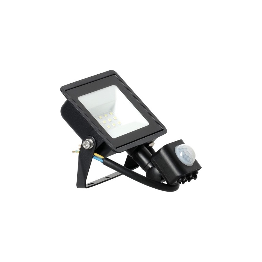 Reflector LED con sensor LED/30W/230V 6500K IP44