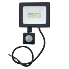 Reflector LED con sensor LED/30W/230V IP44