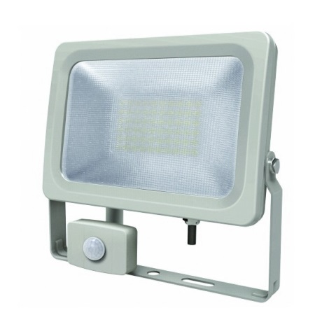 Reflector LED con sensor LED/30W/230V IP54