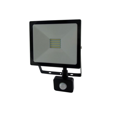 Reflector LED con sensor LED/30W/230V IP64 2400lm 4200K