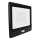 Reflector LED con sensor LED/50W/230V 6500K IP65 negro