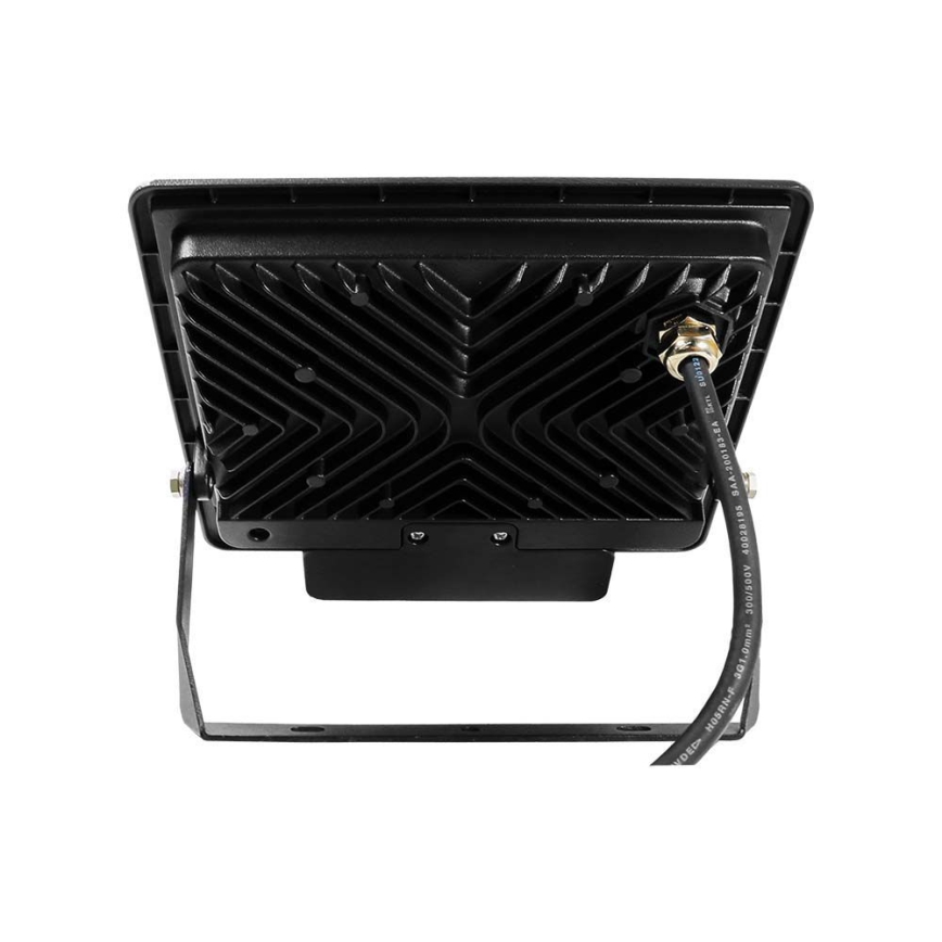 Reflector LED con sensor LED/50W/230V 6500K IP65 negro