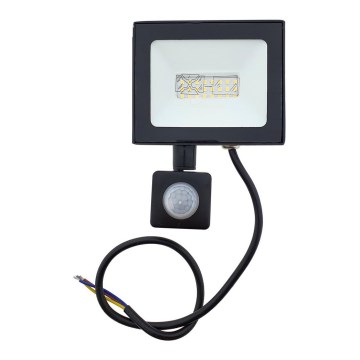 Reflector LED con sensor LED/50W/230V IP44