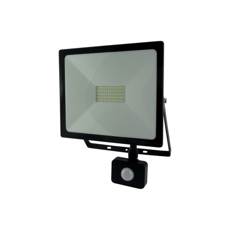 Reflector LED con sensor LED/50W/230V IP64 4000lm 4200K