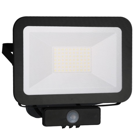Reflector LED con sensor LED/50W/230V IP65