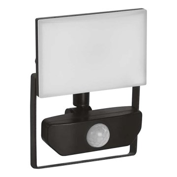 Reflector LED con sensor TAMBO LED/10W/230V 4000K IP54
