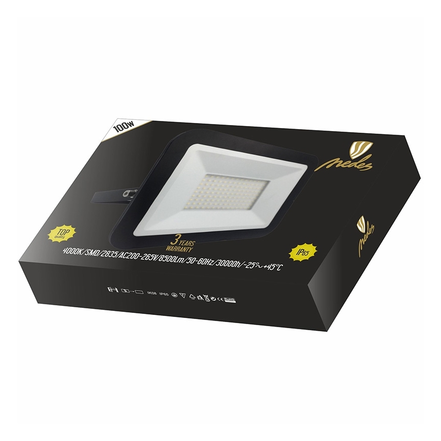 Reflector LED LED/100W/230V IP65