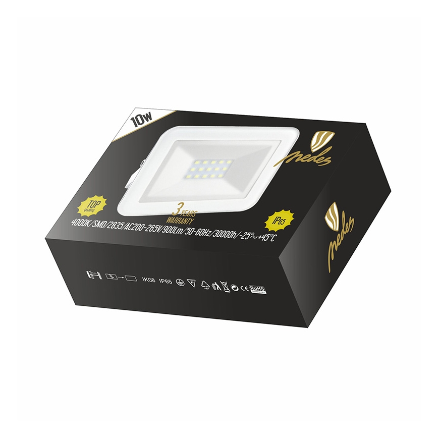 Reflector LED LED/10W/230V IP65
