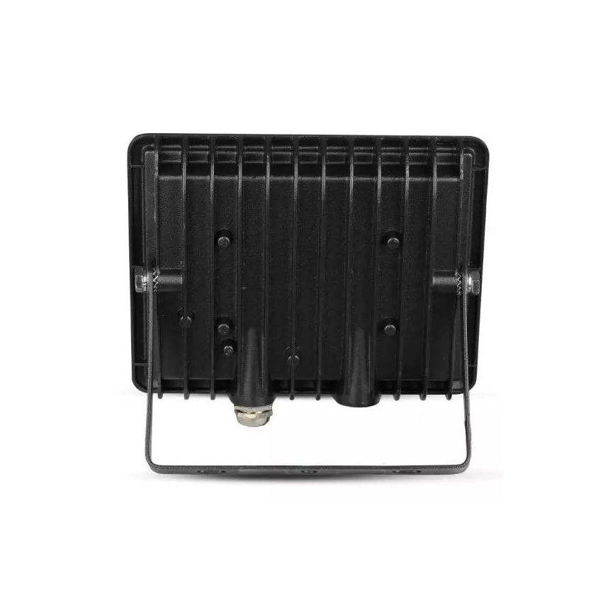 Reflector LED LED/20W/230V IP65 luz verde