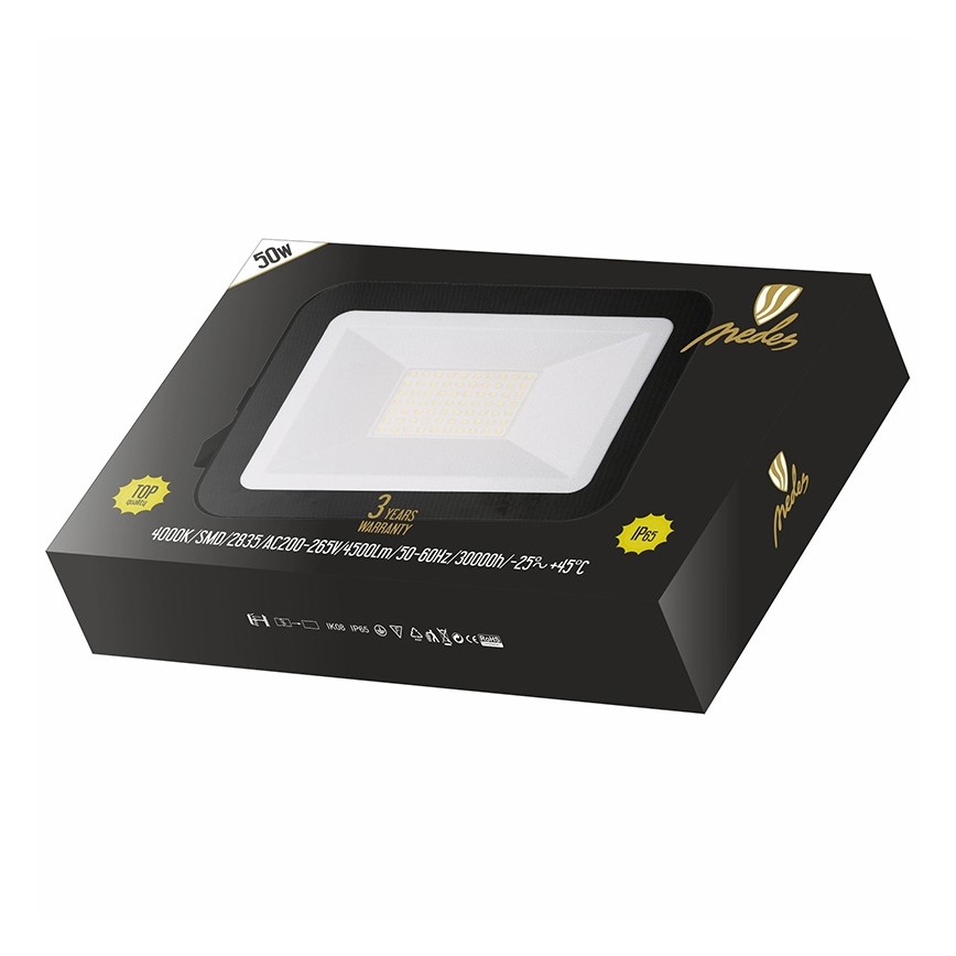 Reflector LED LED/50W/230V IP65