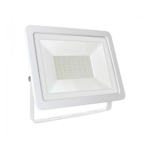 Reflector LED NOCTIS LUX LED/50W/230V IP65 blanco