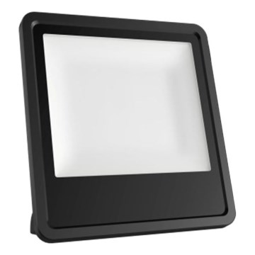 Reflector LED para exteriores LED/100W/230V 4000K IP65 negro