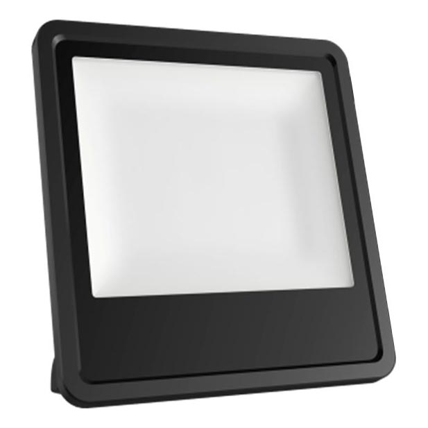 Reflector LED para exteriores LED/100W/230V 4000K IP65 negro