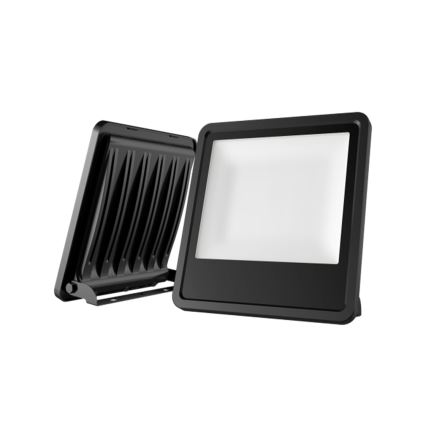 Reflector LED para exteriores LED/100W/230V 4000K IP65 negro