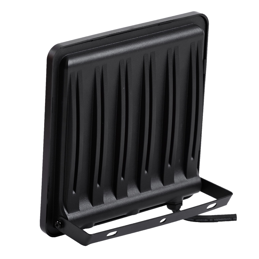 Reflector LED para exteriores LED/100W/230V 4000K IP65 negro