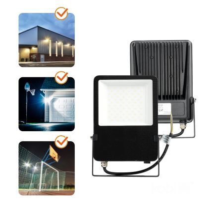 Reflector LED para exteriores LED/150W/230V 4000K 19500 lm IP65 IK06