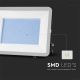 Reflector LED para exteriores SAMSUNG CHIP LED/200W/230V 4000K IP65 negro